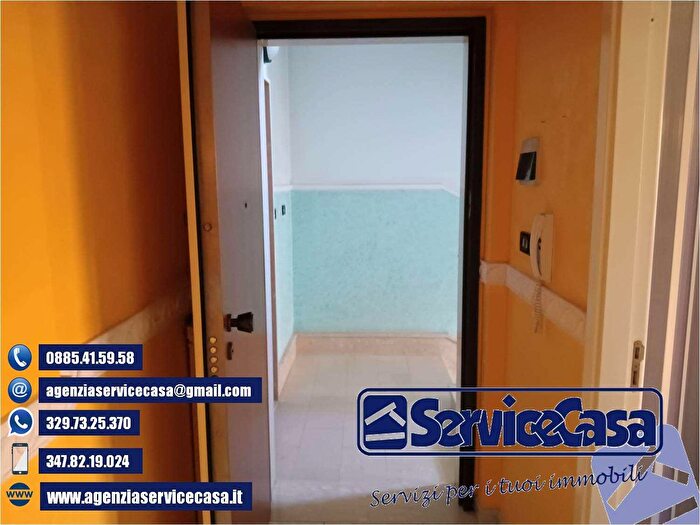 Appartamento trilocale in vendita in Via Faeto, Cerignola