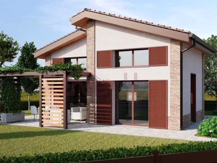 Casa quadrilocale in vendita in Strada Comunale del Molino, Lesignano de' Bagni