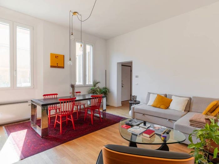 Appartamento quadrilocale in vendita in Via Santo Stefano, Santo Stefano, Bologna