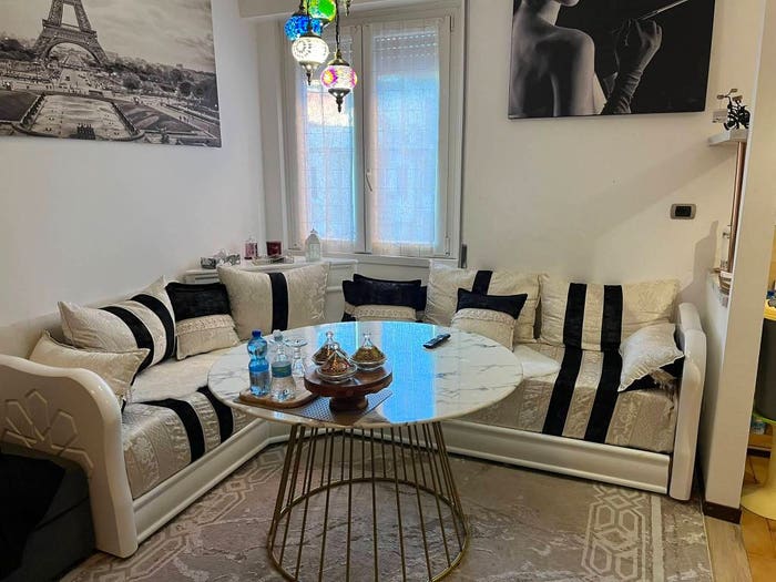 Appartamento trilocale in vendita in Via Domenico Pino, Camerlata Rebbio, Como