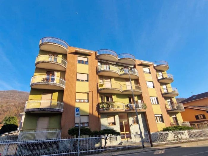 Appartamento bilocale in vendita in Corso Pietro Rolandi, Centro, Quarona