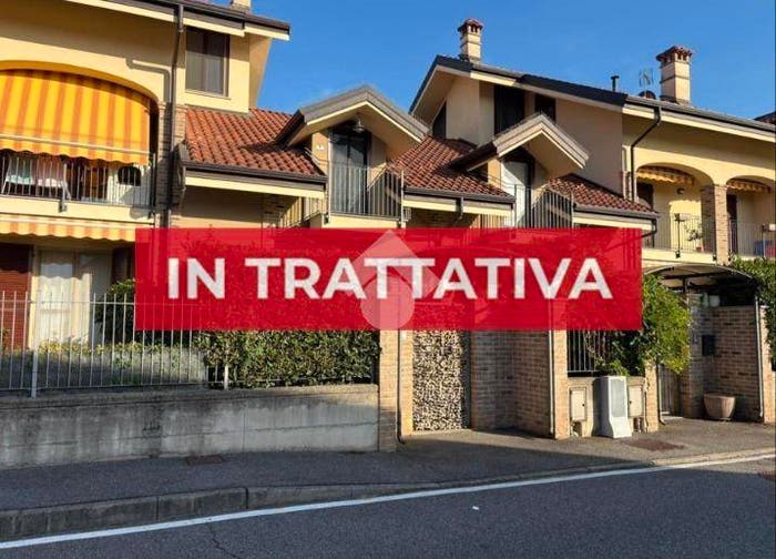 Casa con 5 locali in vendita in Via Verga, San Maurizio, San Maurizio Canavese