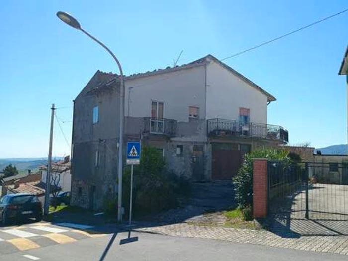 Casa con 6 locali in vendita in Via Cappella, San Felice del Molise