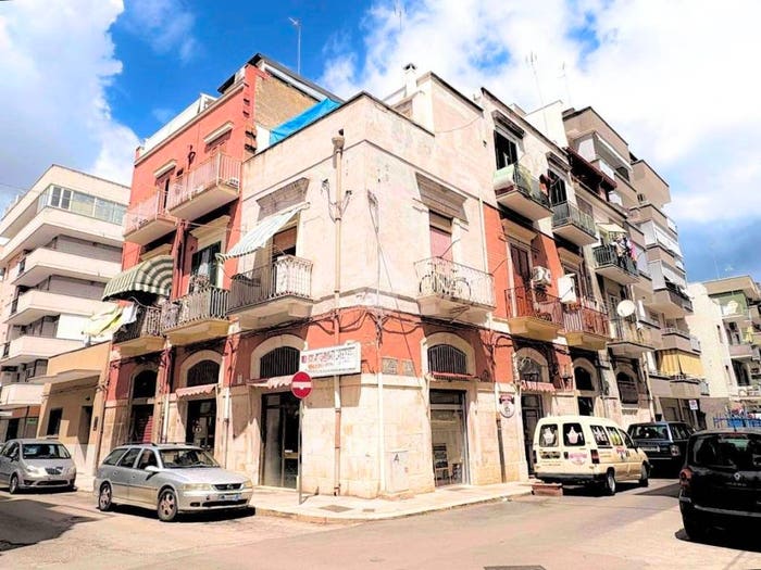 Appartamento bilocale in vendita in Via Girolamo Cataneo, Settefrati, Barletta