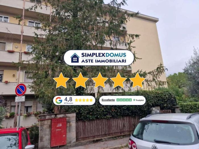 Appartamento trilocale in vendita in Via LUIGI FEDERICO MENABREA, Rovezzano, Firenze