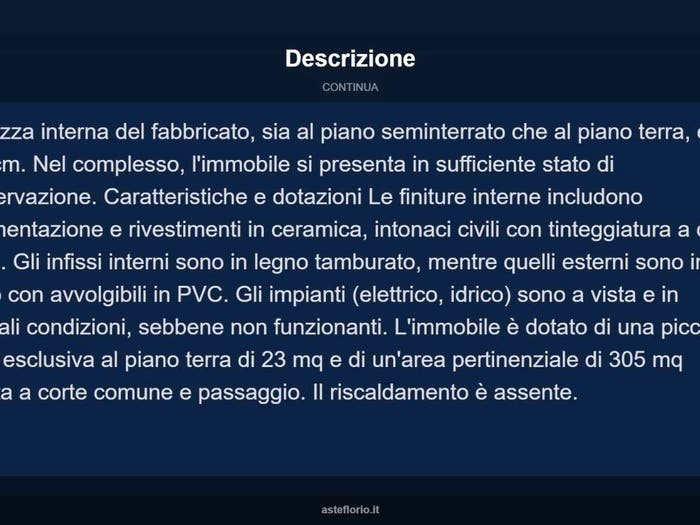 Case in Vendita e in Affitto - 2