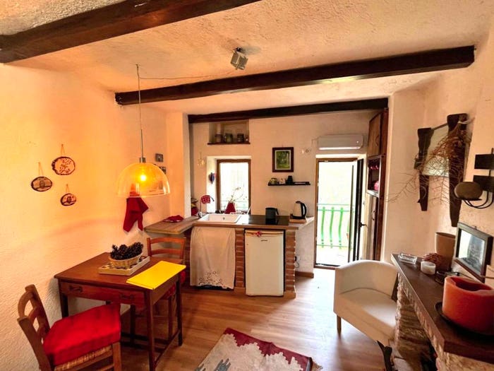 Appartamento bilocale in vendita in Via Achille Morrone, Centro, Ovindoli
