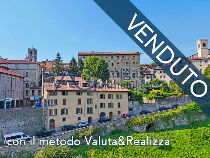 Appartamento monolocale in vendita in Via della Boccola, Duomo Piazza Vecchia, Bergamo