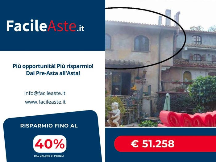 Appartamento quadrilocale in vendita in Via Alfredo Serranti, Monte Compatri
