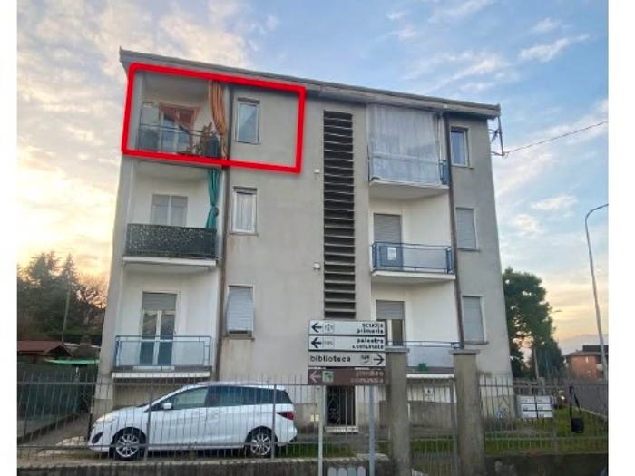 Appartamento trilocale in vendita in Via Cesare Battisti, Centro, Costa Masnaga