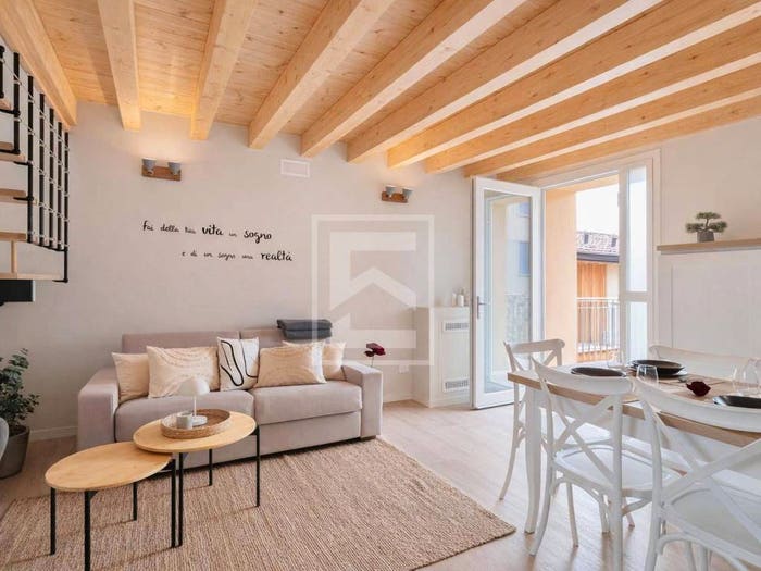 Appartamento bilocale in vendita in via Guglielmo Marconi, Balbiana, Manerba del Garda