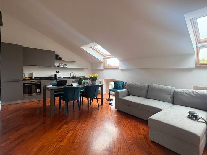 Appartamento bilocale in affitto in Via Palermo, Lanza, Milano