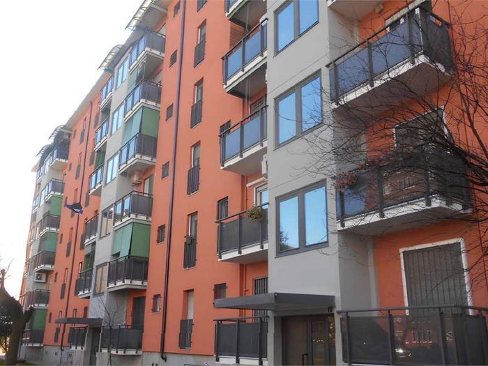Appartamento trilocale in vendita in Via Ugo Betti, Gallaratese, Milano