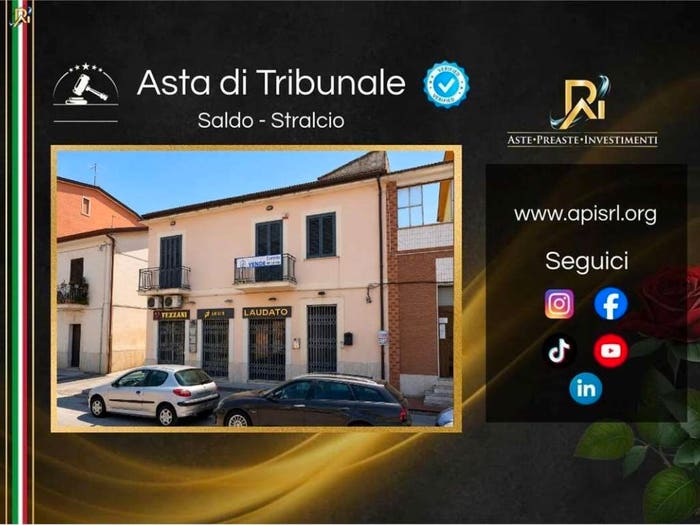 Appartamento quadrilocale in vendita in Via ponticellI, Ponticelli, Benevento