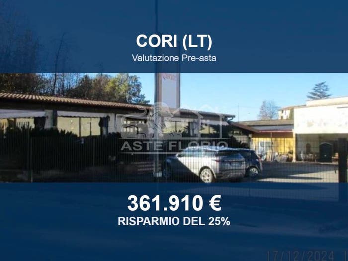 Appartamento monolocale in vendita in Via Cori, Colle Illirio, Cori