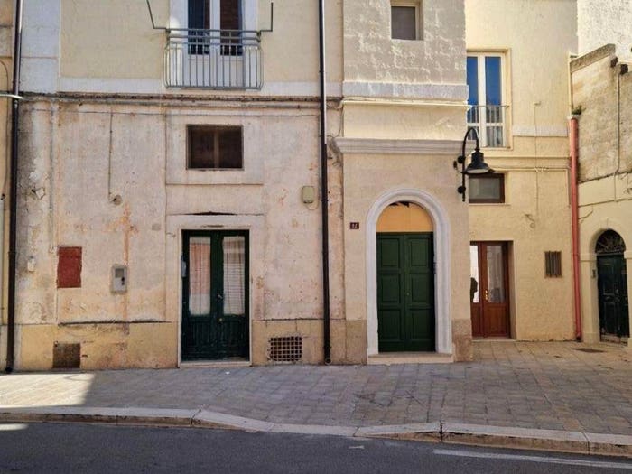 Appartamento con 5 locali in vendita in Via Santo Stefano, Centro, Matera