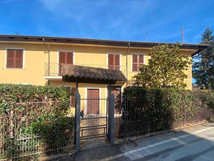 Casa con 6 locali in vendita in Casabianca Valleandona, Asti