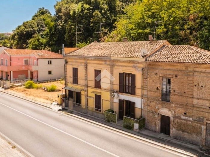 Appartamento bilocale in vendita in Località Foro, Foro, Ortona