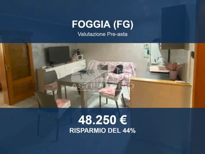 Appartamento quadrilocale in vendita in Piazza Mercato, Centro, Foggia