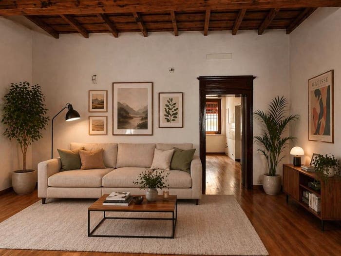 Appartamento trilocale in vendita in Via Porta Romana, Santa Maria in Vado, Ferrara