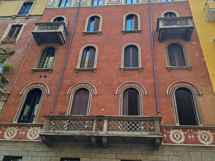 Appartamento monolocale in vendita in Viale Monte Nero, Porta Romana Medaglie d'Oro, Milano