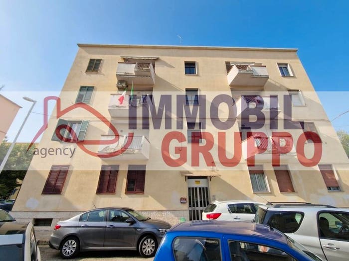 Appartamento quadrilocale in vendita in Via Giotto, Inps Trinità, Andria