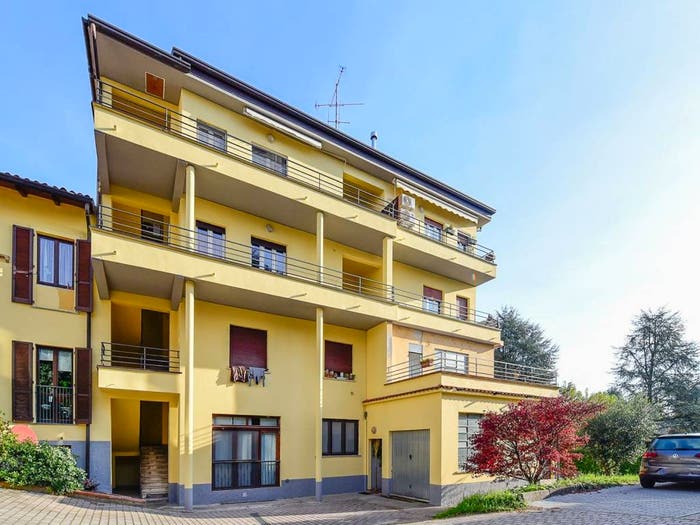 Appartamento trilocale in vendita in Via alle Valli, Centro, Missaglia