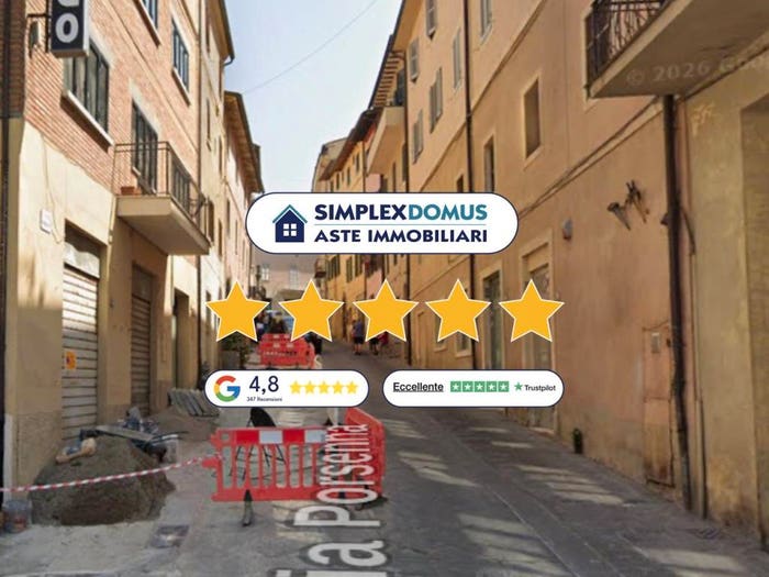 Casa con 6 locali in vendita in Loc Poggialto, Centro, Chiusi