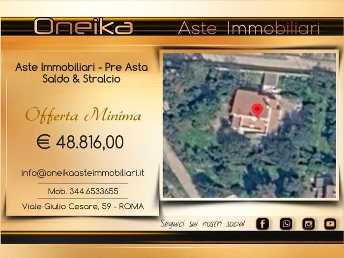 Appartamento con 5 locali in vendita in Strada Comunale Serra Perdosa, Foxi Sant'Andrea, Quartu Sant'Elena