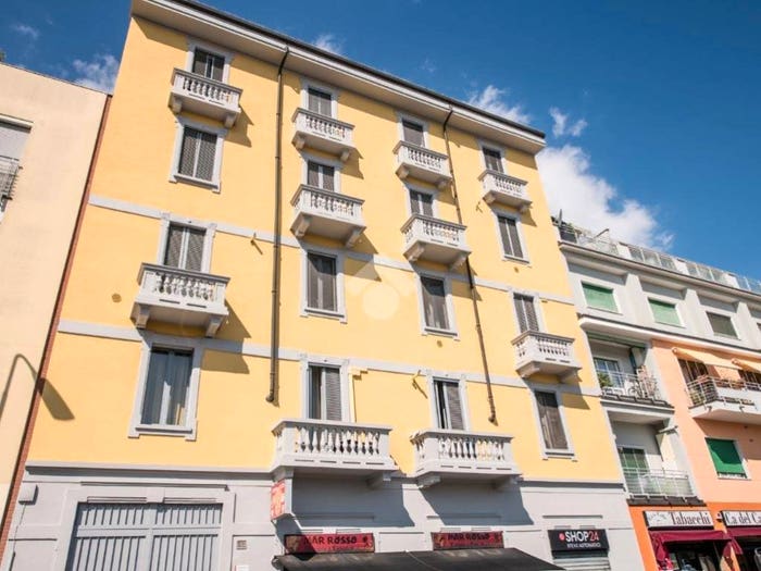 Appartamento monolocale in vendita in Via Giovanni Battista Cassinis, Rogoredo, Milano