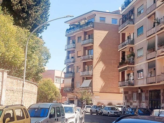 Appartamento trilocale in vendita in Via Giuseppe Sanarelli, Monteverde Nuovo, Roma