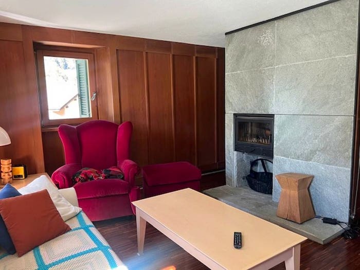 Appartamento quadrilocale in vendita in Via Contreda, Campodolcino