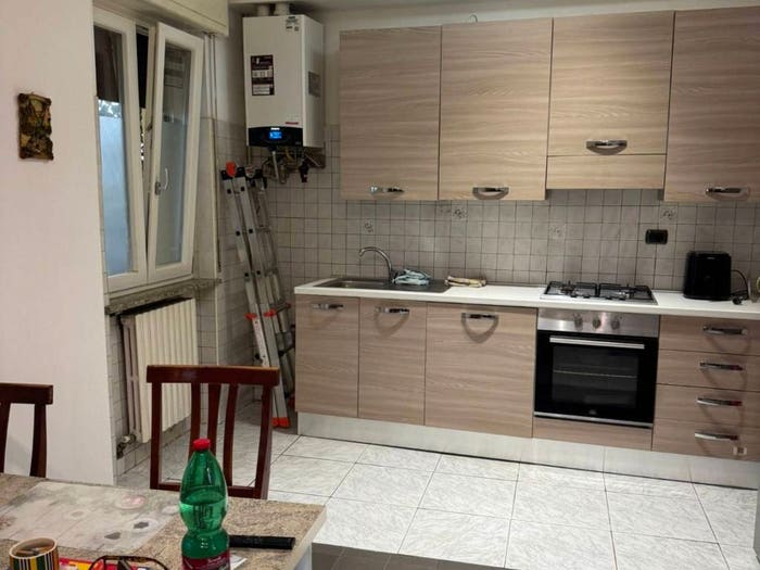 Appartamento bilocale in vendita in Via Settembre, Centro, Guanzate