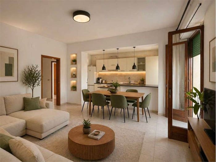 Appartamento con 5 locali in vendita in Via Cortonese, Centro, Città di Castello
