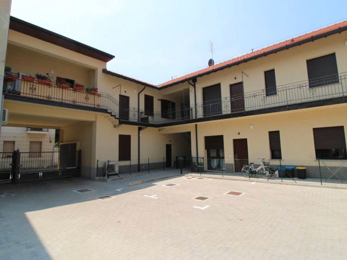Appartamento bilocale in vendita in Via Montello, Via Monza, Lissone