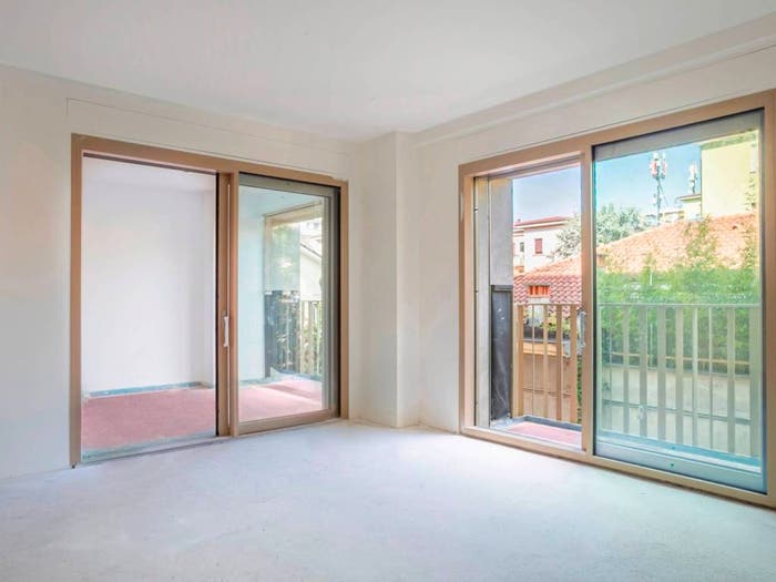 Appartamento trilocale in vendita in Via Antonio Ghislanzoni, Stazione, Bergamo