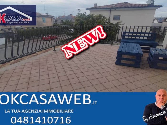 Appartamento trilocale in vendita in Via Caboto, Centro, Monfalcone