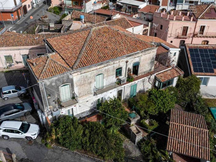 Appartamento trilocale in vendita in scalo pennisi, Pozzillo Stazzo Santa Tecla, Acireale