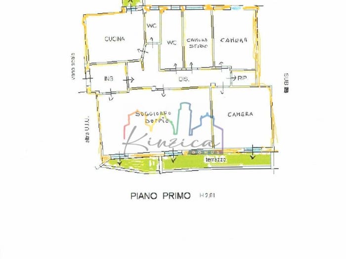 Case in Vendita e in Affitto - 3