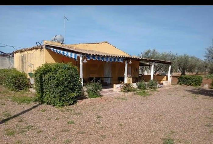 Casa quadrilocale in vendita in contrada feudo nobile, Gela