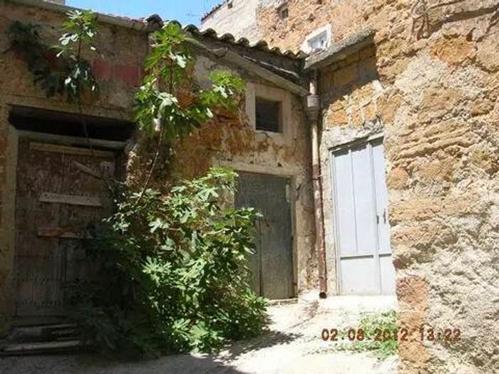 Casa monolocale in vendita in Via Fidanza, Cianciana