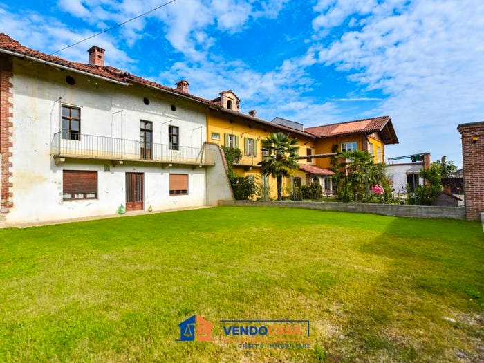Casa quadrilocale in vendita in Via Torino, Osasio
