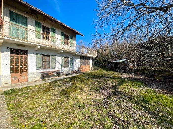 Casa con 5 locali in vendita in Frazione Scaglia, Cisterna d'Asti