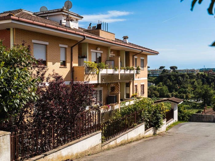Appartamento bilocale in vendita in Via Sesto Calende, Prima Porta, Roma