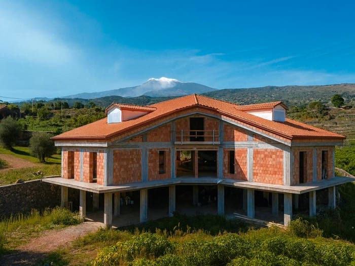 Casa con 6 locali in vendita in Via Savochelli, Mascali