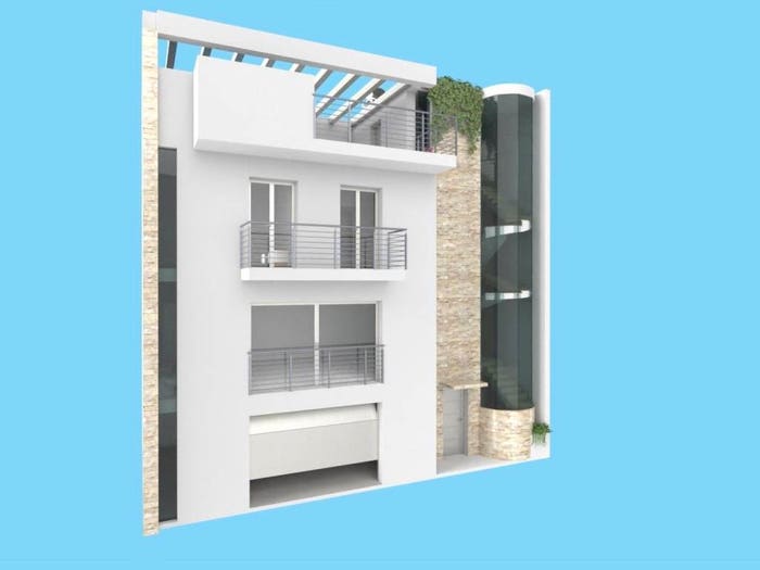 Casa con 6 locali in vendita in Via Monte Bonifato, Semicentro, Alcamo