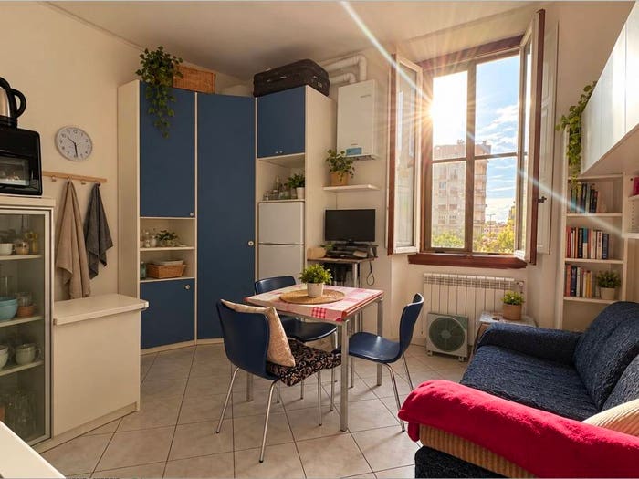 Appartamento trilocale in vendita in Piazza di San Iacopino, Porta al Prato San Jacopino, Firenze