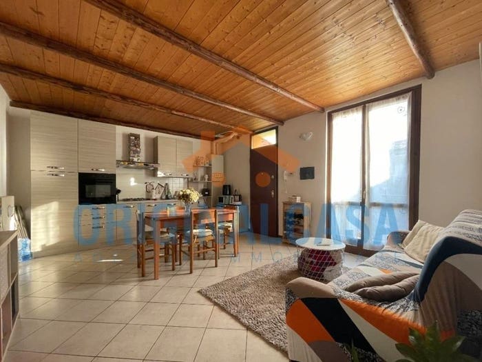 Appartamento bilocale in vendita in Via Giuseppe Garibaldi, Calcinato