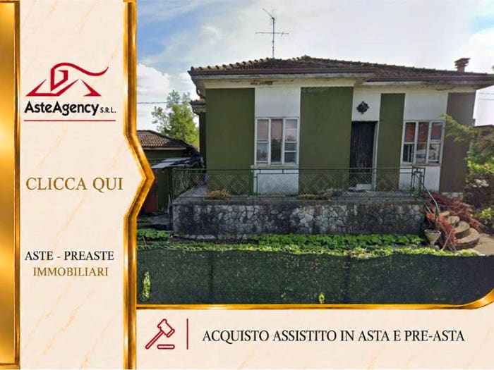 Casa con 6 locali in vendita in Strada Marengo, Goito