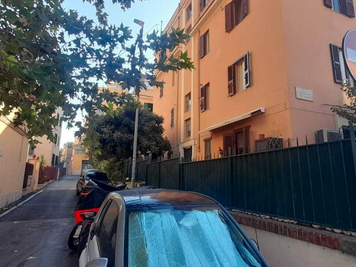 Appartamento bilocale in vendita in Salita di Monte del Gallo, Gregorio VII Piccolomini, Roma